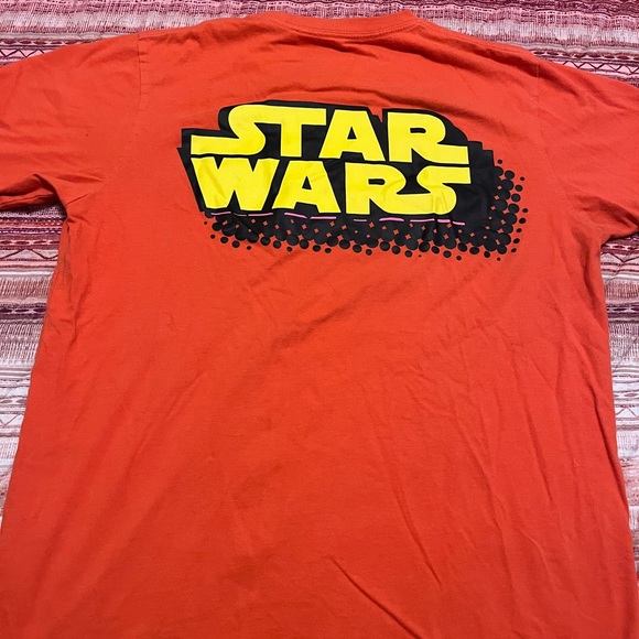Uniqlo Star Wars Logo Tee - Picture 4 of 5